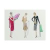101872.jpg Three Dresses Poster