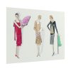 101872-2.jpg Three Dresses Poster