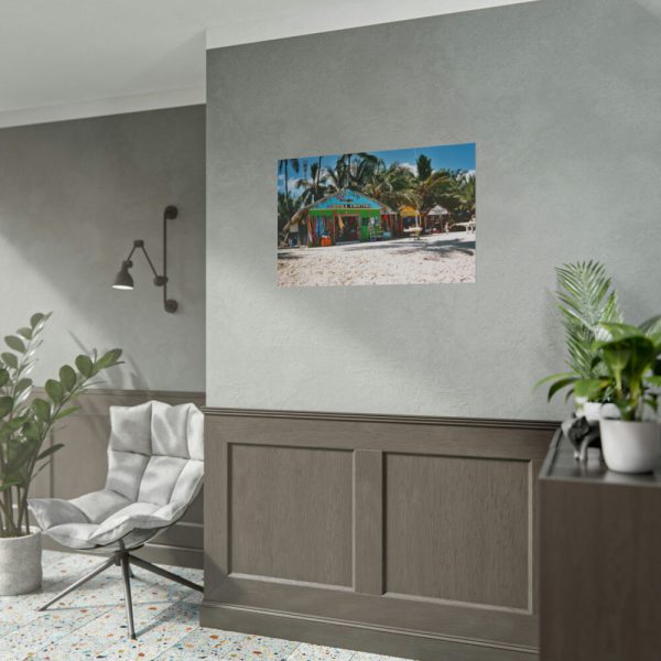 101873-13.jpg Tropical Dominican Republic Poster