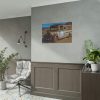 Old Rustic Truck in Nevada Poster