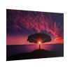 101875-10.jpg Breathtaking Red and Purple Sky Poster