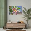 101875-175.jpg Pink Lily Poster