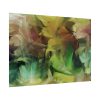 101875-2.jpg Fall Color Leaves Abstract Poster