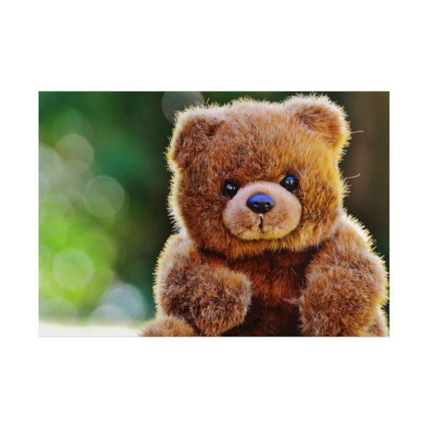 101875-280.jpg Cute Teddy Bear Poster