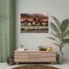 101875-300.jpg Australian Horses Poster