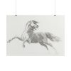 101875-313.jpg Sketchbook Drawing Sawrey Gilpin Poster