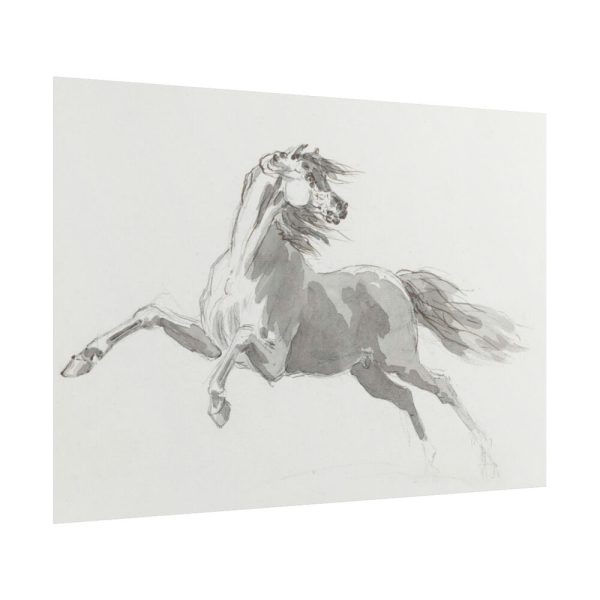 101875-314.jpg Sketchbook Drawing Sawrey Gilpin Poster