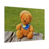 101875-319.jpg Bear with a Hat Poster