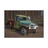 101875-332.jpg Abandoned Truck in Nevada Poster