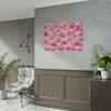 101875-376.jpg Pink Daisies Poster