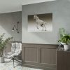 101875-451.jpg White Horse Poster