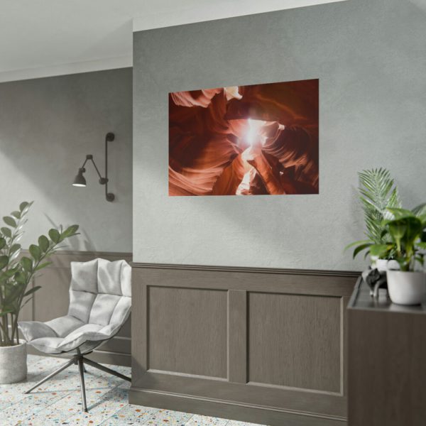 101875-476.jpg Antelope Canyon, Arizona Poster