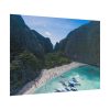 101875-479.jpg Boats in Canyon Poster