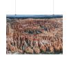 101875-508.jpg Utah national park, Bryce Canyon Poster