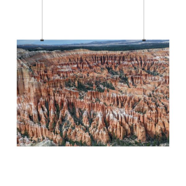 101875-508.jpg Utah national park, Bryce Canyon Poster