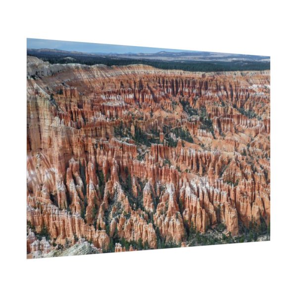101875-509.jpg Utah national park, Bryce Canyon Poster
