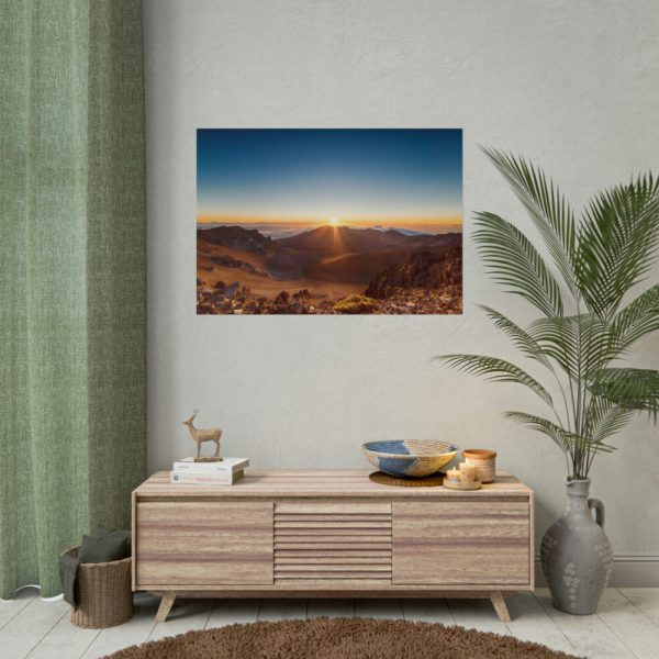 101875-515.jpg Valley of Red Rocks Poster