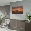 Sunset over Grand Canyon National Park at Hakatai Canyon Poster