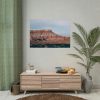 101875-525.jpg Cliff in Arizona Poster