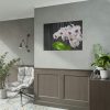 101875-556.jpg White Orchid Plant Poster
