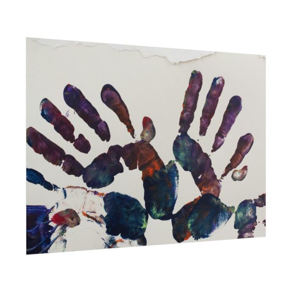 101875-6.jpg Handprint Poster