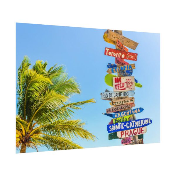 101875-604.jpg Long Bay Beach Poster