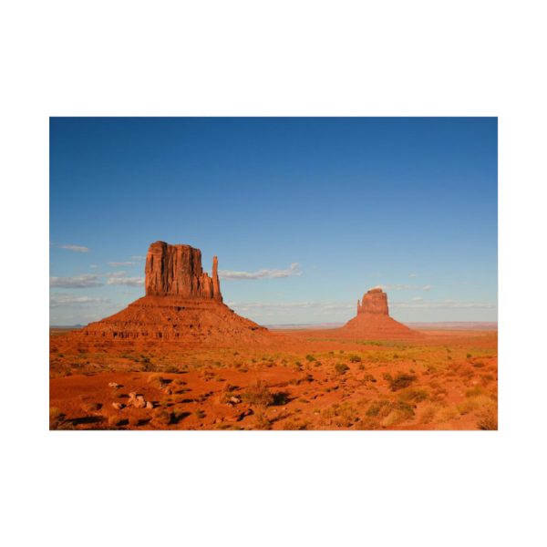 101875-612.jpg Monument Valley Poster