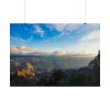 101875-618.jpg Cliff in Arizona View Poster