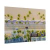 Palm Tree-Lined Road Poster
