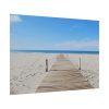 Boardwalk at Seaside Poster