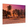 101875-664.jpg Red Beach Poster