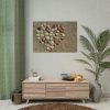 101875-680.jpg Heart Stones on Beach Poster