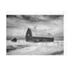 Barn by Carol M. Highsmith Poster