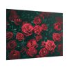 101875-90.jpg Bunch of Red Roses Poster