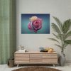 101875-99.jpg Multicolorful Rose Poster