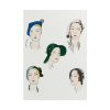 101894.jpg The Pretty Seasonal Hats Poster