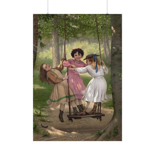 101894-21.jpg The Three Tom Boys Poster
