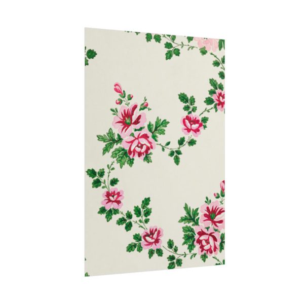 101894-38.jpg Rose Textile Designs Poster