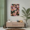 101894-88.jpg Beautiful Pink Flowers Poster