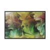 88289-1.jpg Fall Color Leaves Abstract Framed Canvas