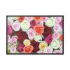 88289-101.jpg Colorful Roses Framed Canvas
