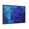 88289-104.jpg Blue Roses Framed Canvas