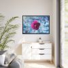 88289-115.jpg Garden Roses Framed Canvas