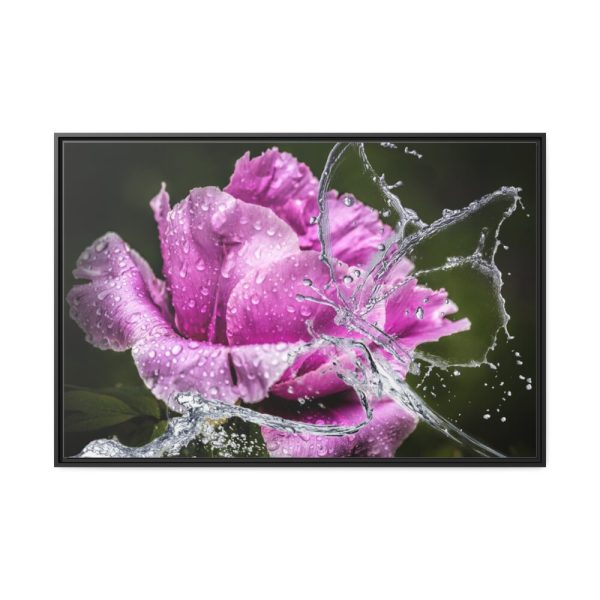 88289-117.jpg Rose Family Framed Canvas