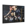 Stag at Sharkey's by George Wesley Bellows Framed Canvas