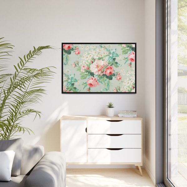 Piece  Framed Canvas
