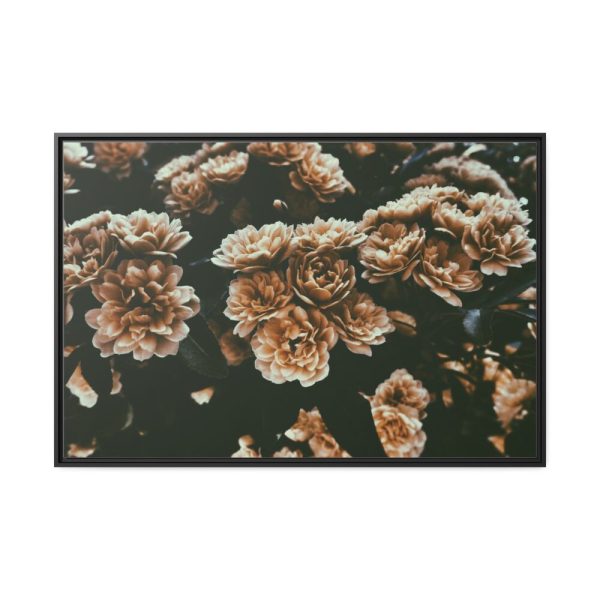 88289-125.jpg Brown Aesthetic Framed Canvas