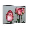 88289-128.jpg Red Oil Rose Framed Canvas