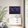 Rose Flower Blossom Framed Canvas
