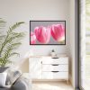 88289-203.jpg Pink Tulip Framed Canvas